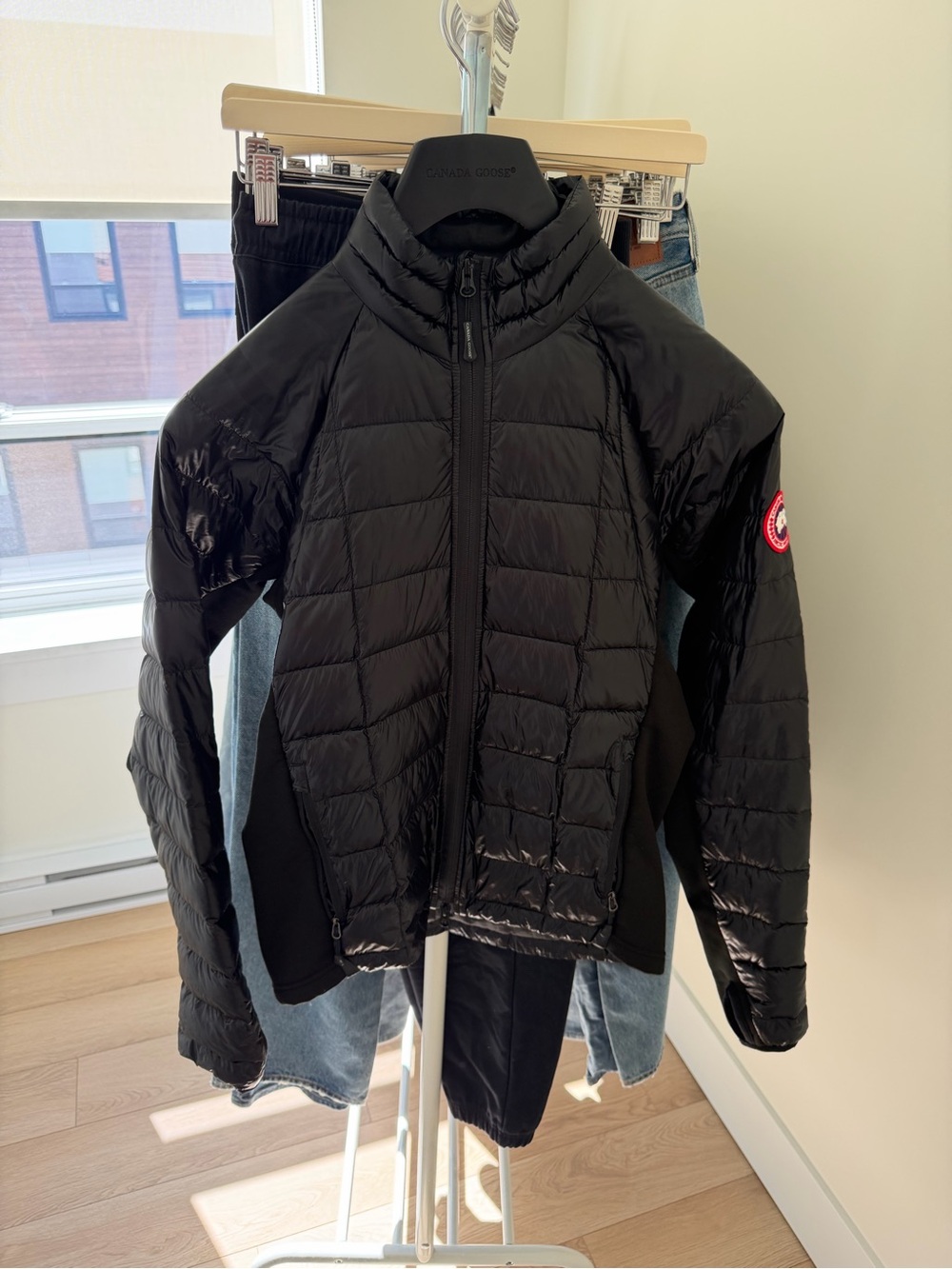 Black Men's HyBridge - Canada Goose